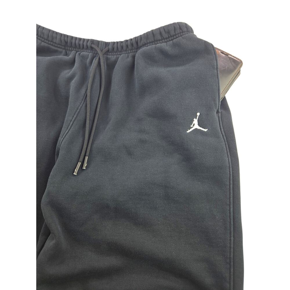 Nike | Black Air Jordan Sweatpants | Size Large - Picture 2 of 5